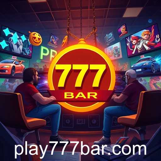 777bar: Navigating the Digital Gaming Landscape