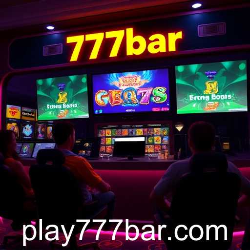 777bar: The Digital Playground Revolution