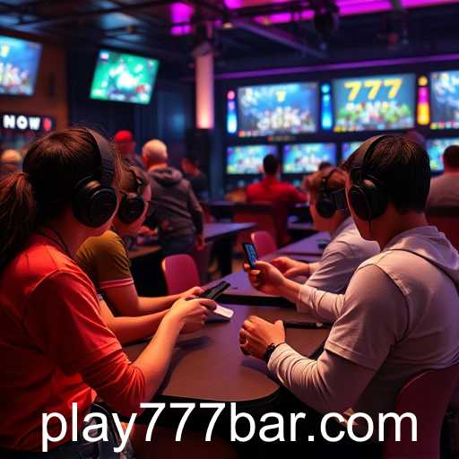 777bar Gaming Website's Rise Amidst Digital Innovation