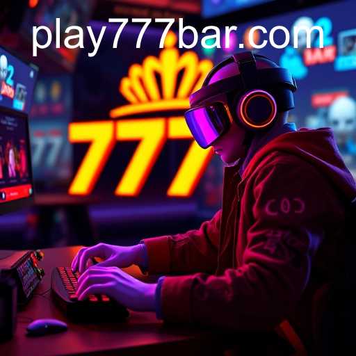 777bar: The New Face of Online Gaming in 2025