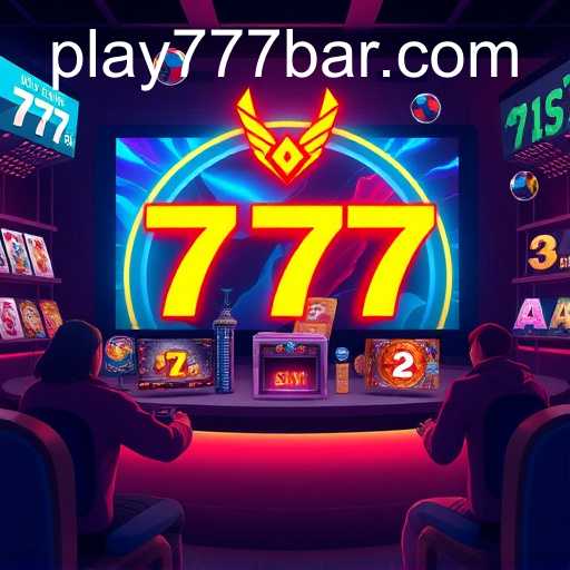 The Rising Popularity of 777bar in Online Gaming