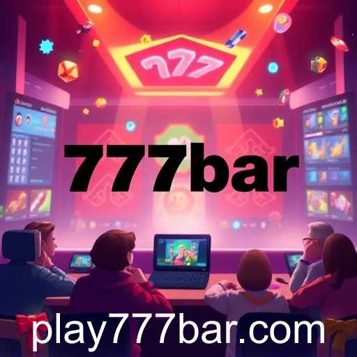 The Rise of 777bar: A Digital Gaming Phenomenon