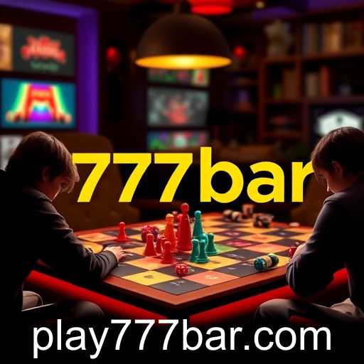 The Renaissance of Board Games: Exploring the '777bar' Phenomenon