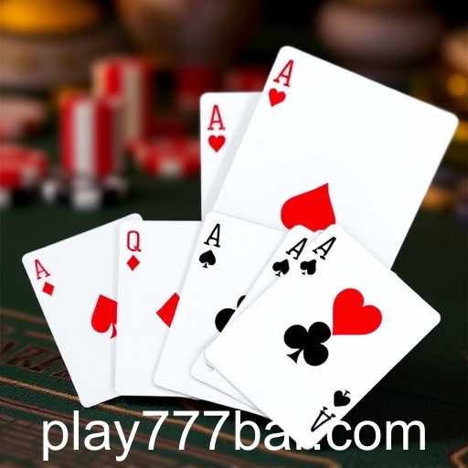 Exploring the World of Card Games: The Thrill of Strategy and Chance