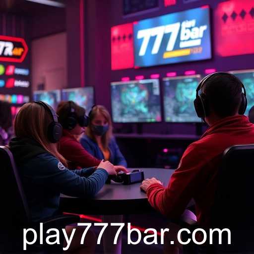 Digital Gaming Trends and 777bar's Impact
