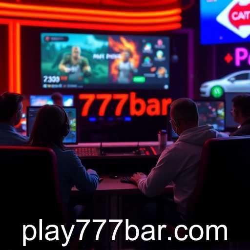 Exploring the Rise of 777bar: A New Era for Online Gaming