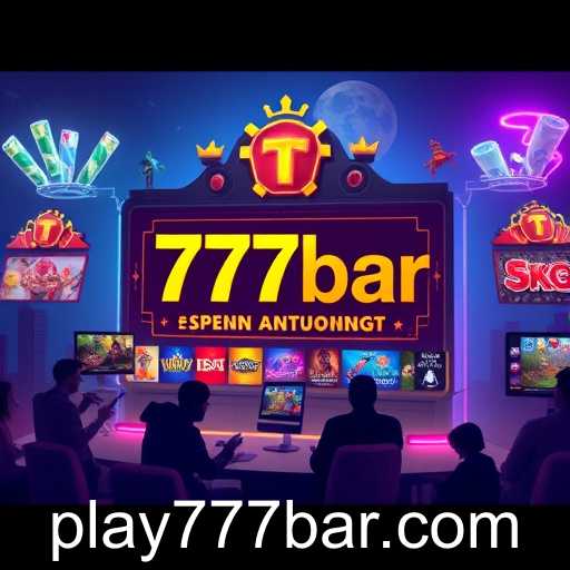 The Gaming Revolution with 777bar