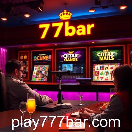 Online Gaming Trends and 777bar's Role