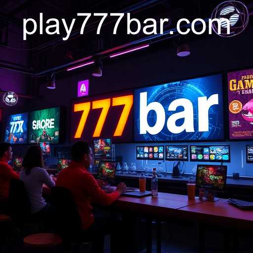 The Rising Influence of 777bar in Online Gaming