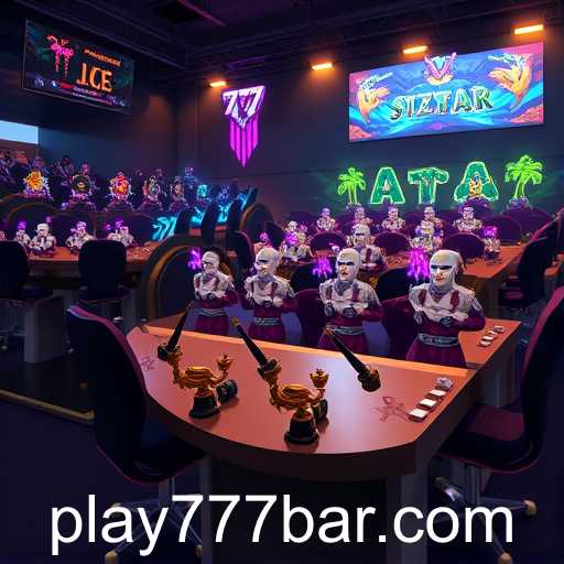 Exploring the Exciting World of 'Multiplayer Fun' through 777bar