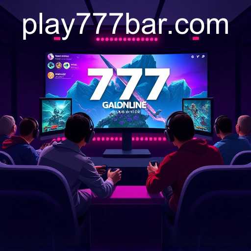 Understanding the Rise of 777bar in Online Gaming