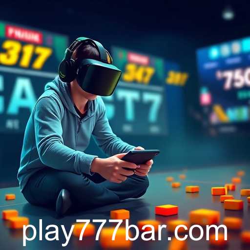 The Rise of 777bar: Gaming's New Frontier