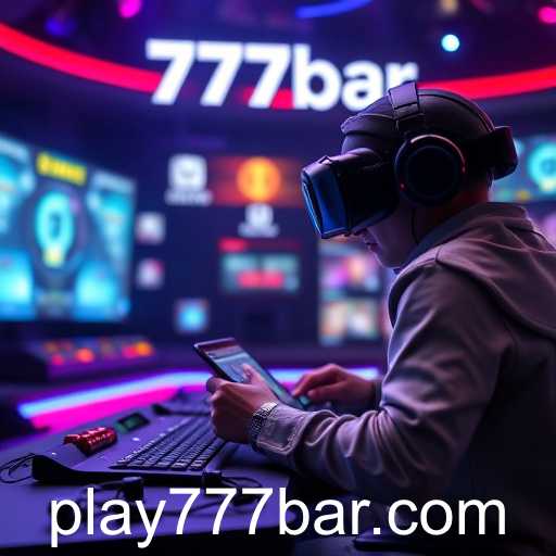 The Rise of 777bar in Online Gaming