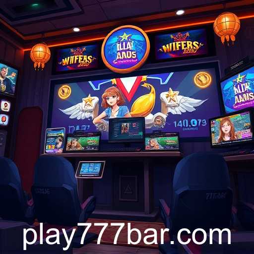 The Rise of 777bar: A Gaming Phenomenon