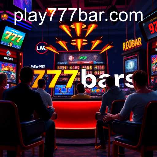 The Rise of 777bar in Gaming Trends