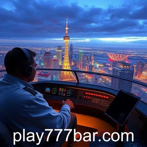 Exploring the Exciting World of Simulation Games: A Virtual Experience with 777bar