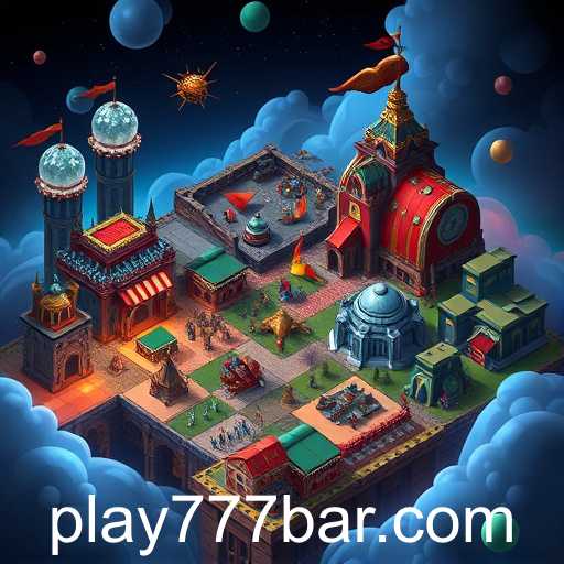 The Allure of Strategy Games: Delving into the World of 777bar