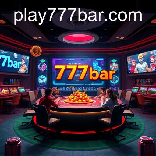 The Rise of 777bar in the Online Gaming World